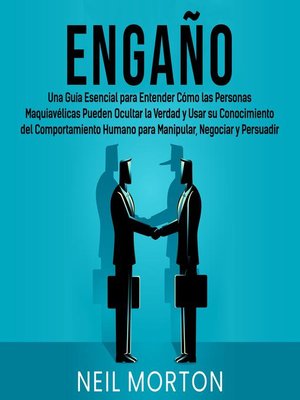 cover image of Engaño